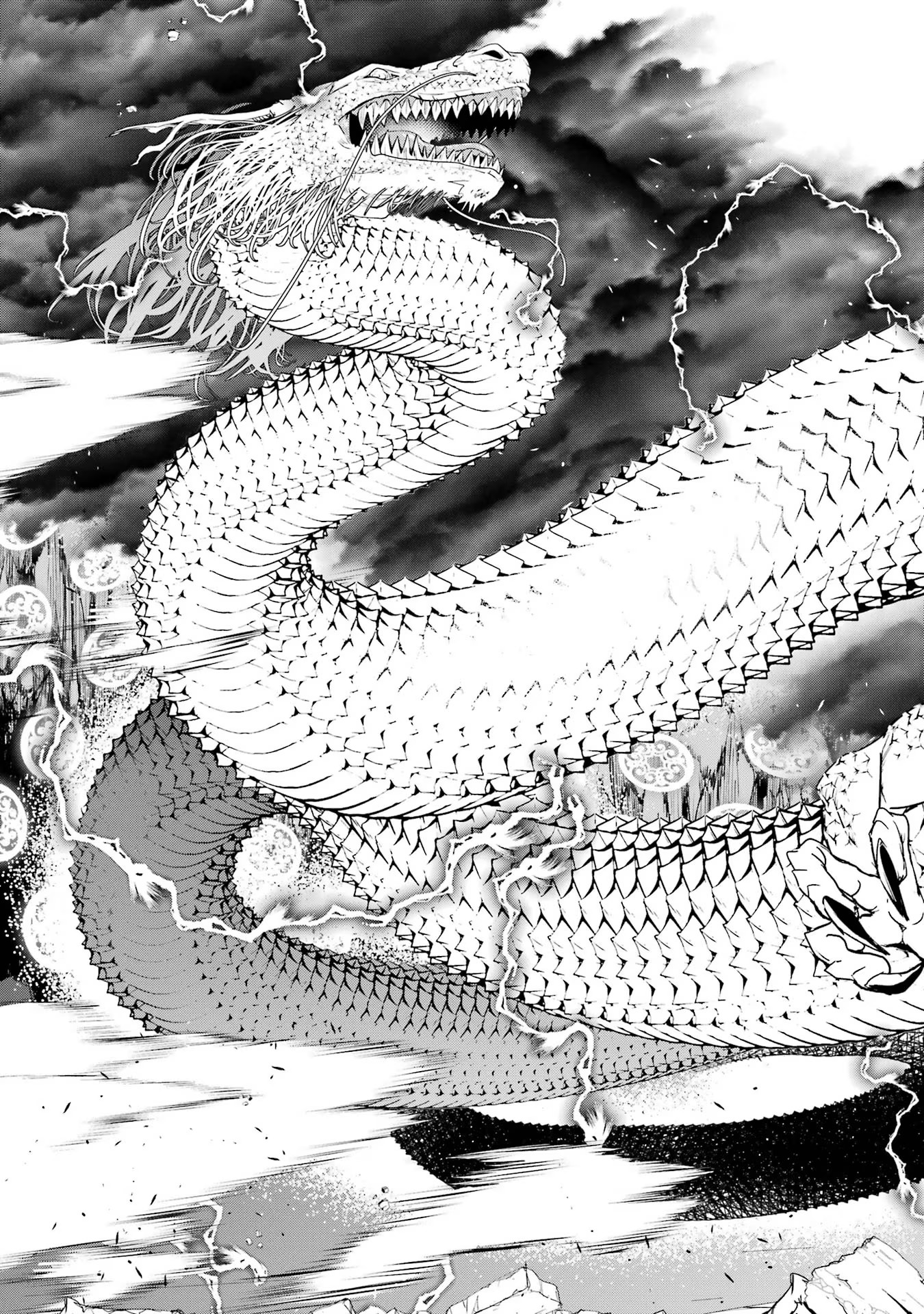 Rakudai Kenja no Gakuin Musou: Nidome no Tensei, S-Rank Cheat Majutsushi Boukenroku Chap 13 - Next Chap 14