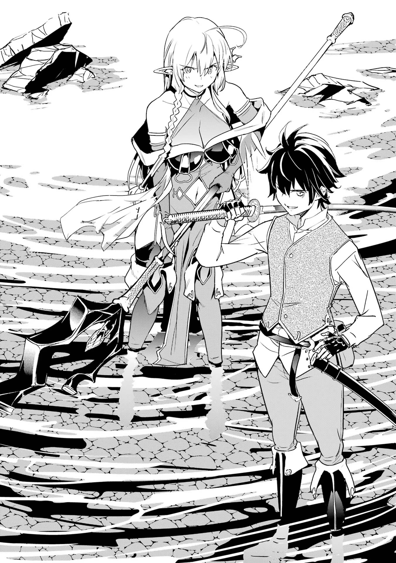 Rakudai Kenja no Gakuin Musou: Nidome no Tensei, S-Rank Cheat Majutsushi Boukenroku Chap 13 - Next Chap 14