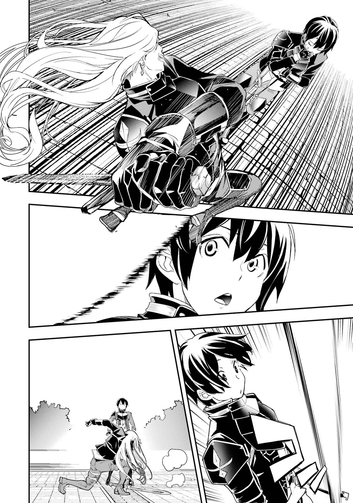 Rakudai Kenja no Gakuin Musou: Nidome no Tensei, S-Rank Cheat Majutsushi Boukenroku Chap 10 - Next Chap 11