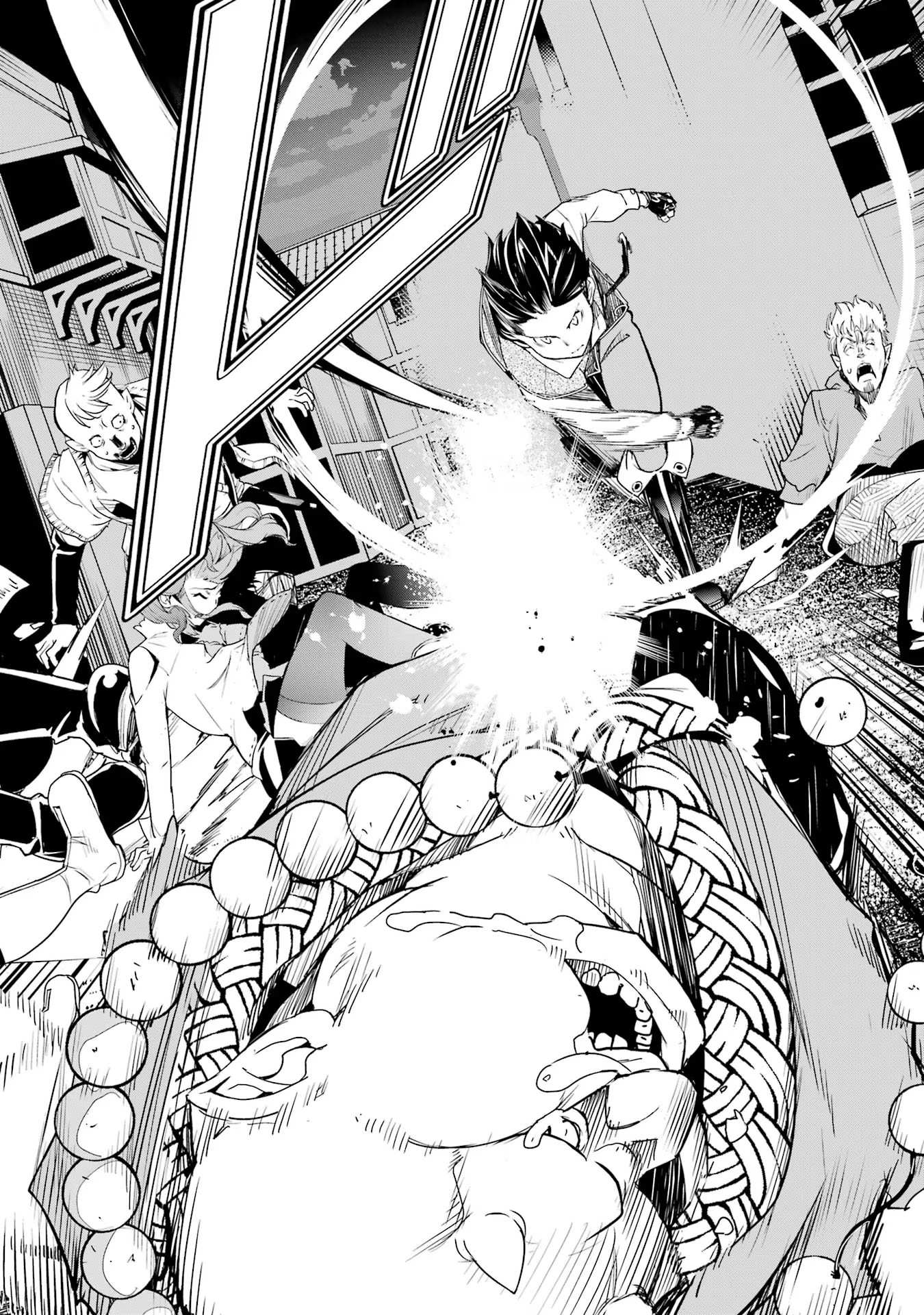 Rakudai Kenja no Gakuin Musou: Nidome no Tensei, S-Rank Cheat Majutsushi Boukenroku Chap 11 - Next Chap 12