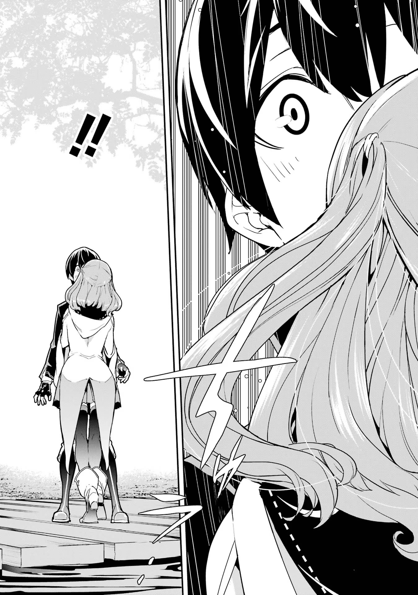 Rakudai Kenja no Gakuin Musou: Nidome no Tensei, S-Rank Cheat Majutsushi Boukenroku Chap 14 - Next Chap 15