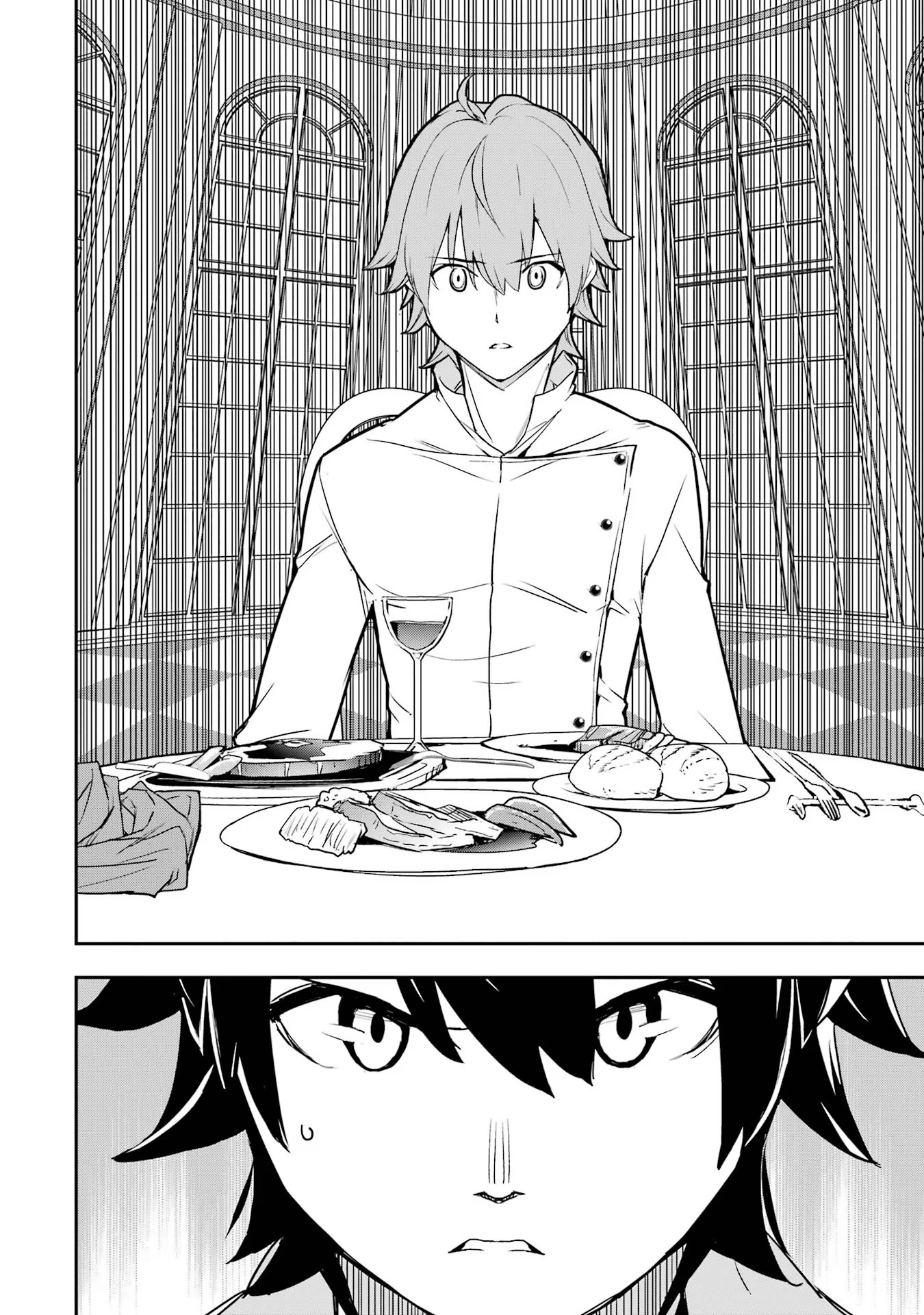 Rakudai Kenja no Gakuin Musou: Nidome no Tensei, S-Rank Cheat Majutsushi Boukenroku Chap 14 - Next Chap 15