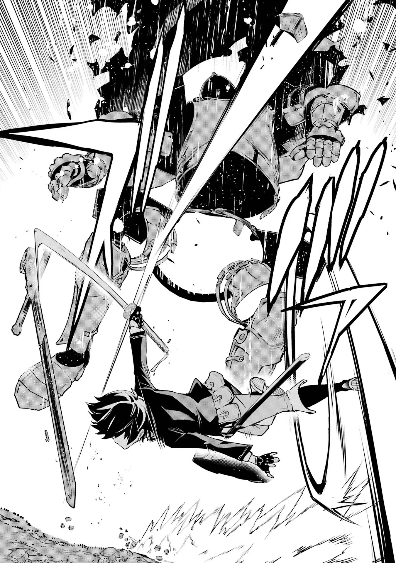 Rakudai Kenja no Gakuin Musou: Nidome no Tensei, S-Rank Cheat Majutsushi Boukenroku Chap 15 - Next Chap 16