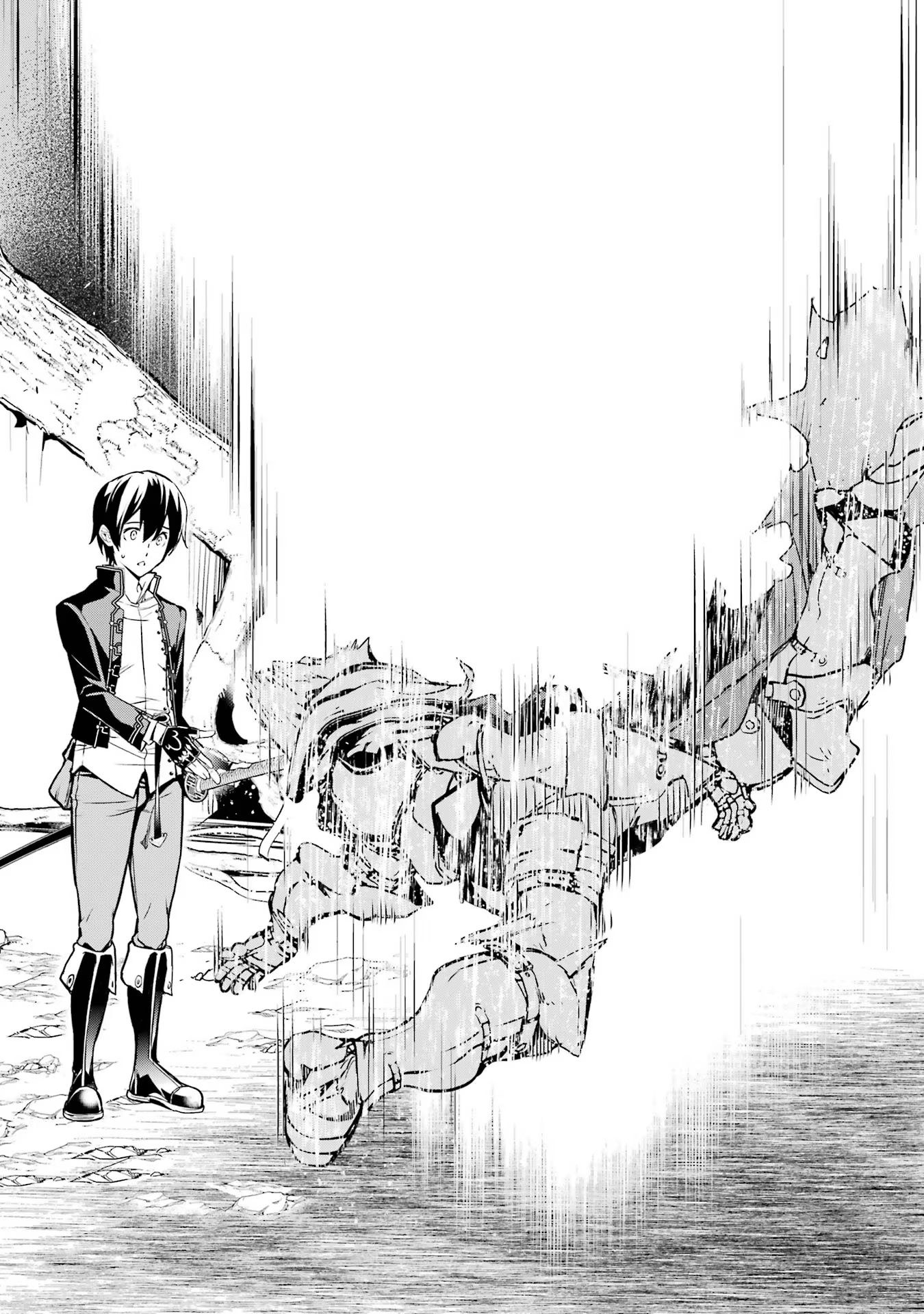 Rakudai Kenja no Gakuin Musou: Nidome no Tensei, S-Rank Cheat Majutsushi Boukenroku Chap 15 - Next Chap 16