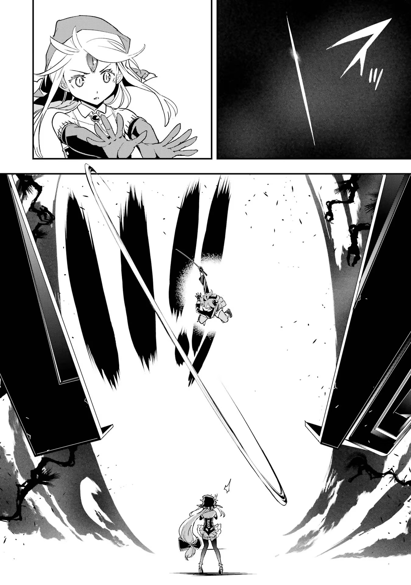 Rakudai Kenja no Gakuin Musou: Nidome no Tensei, S-Rank Cheat Majutsushi Boukenroku Chap 16 - Next Chap 17