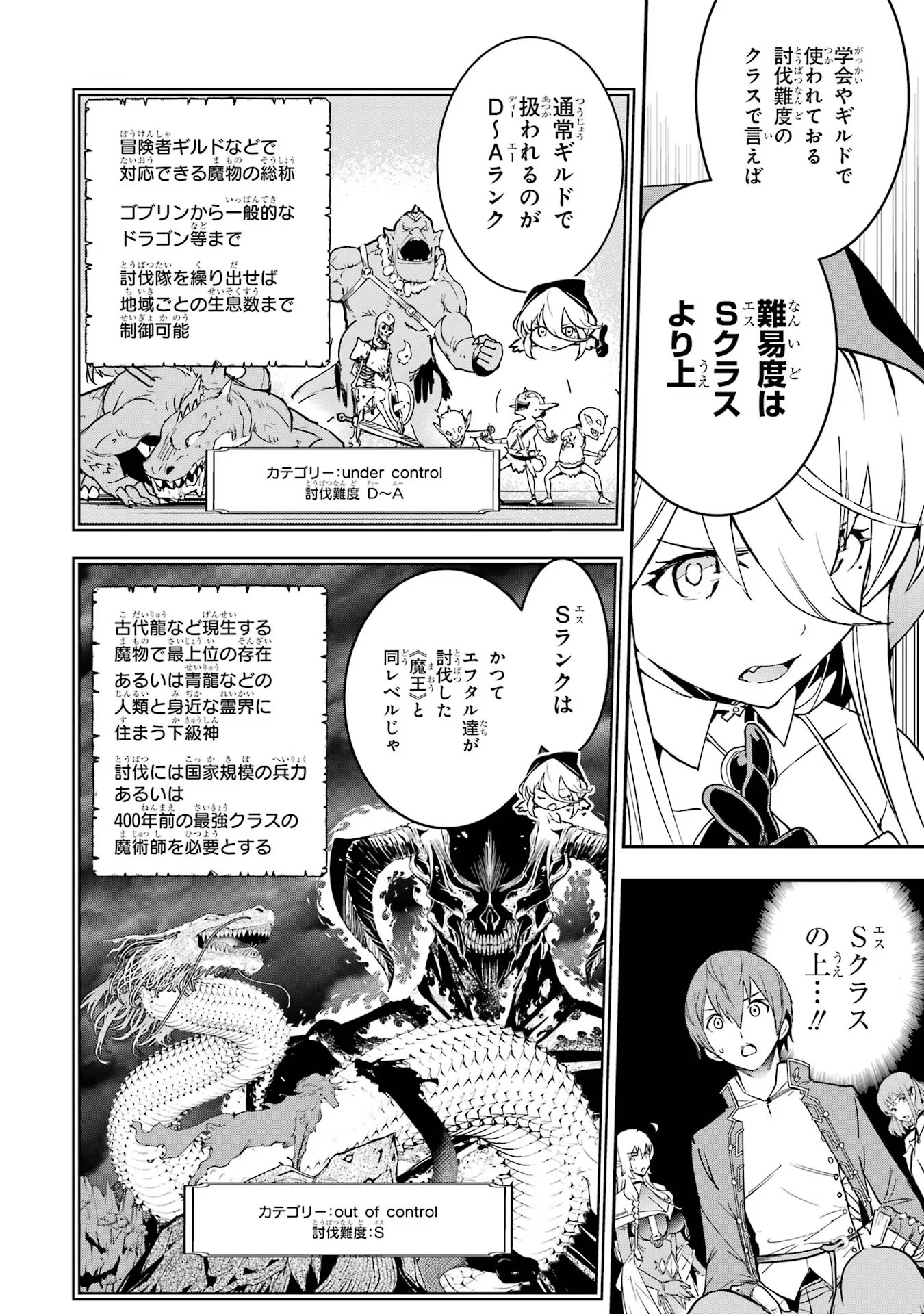 Rakudai Kenja no Gakuin Musou: Nidome no Tensei, S-Rank Cheat Majutsushi Boukenroku Chap 17 - Next Chap 18
