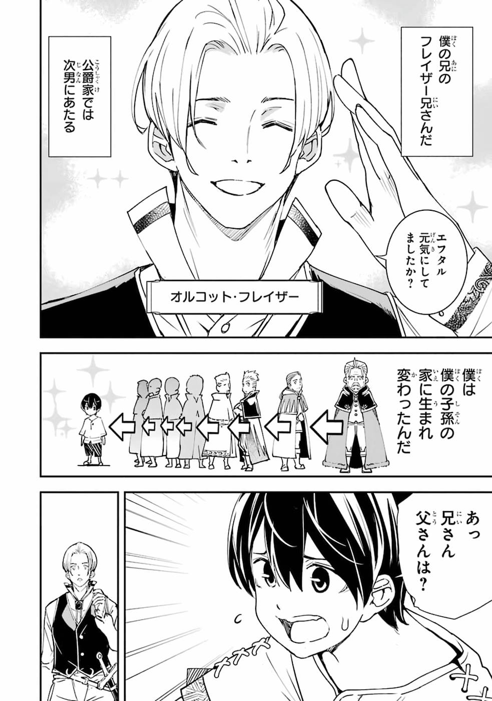 Rakudai Kenja no Gakuin Musou: Nidome no Tensei, S-Rank Cheat Majutsushi Boukenroku Chap 2 - Next Chap 3