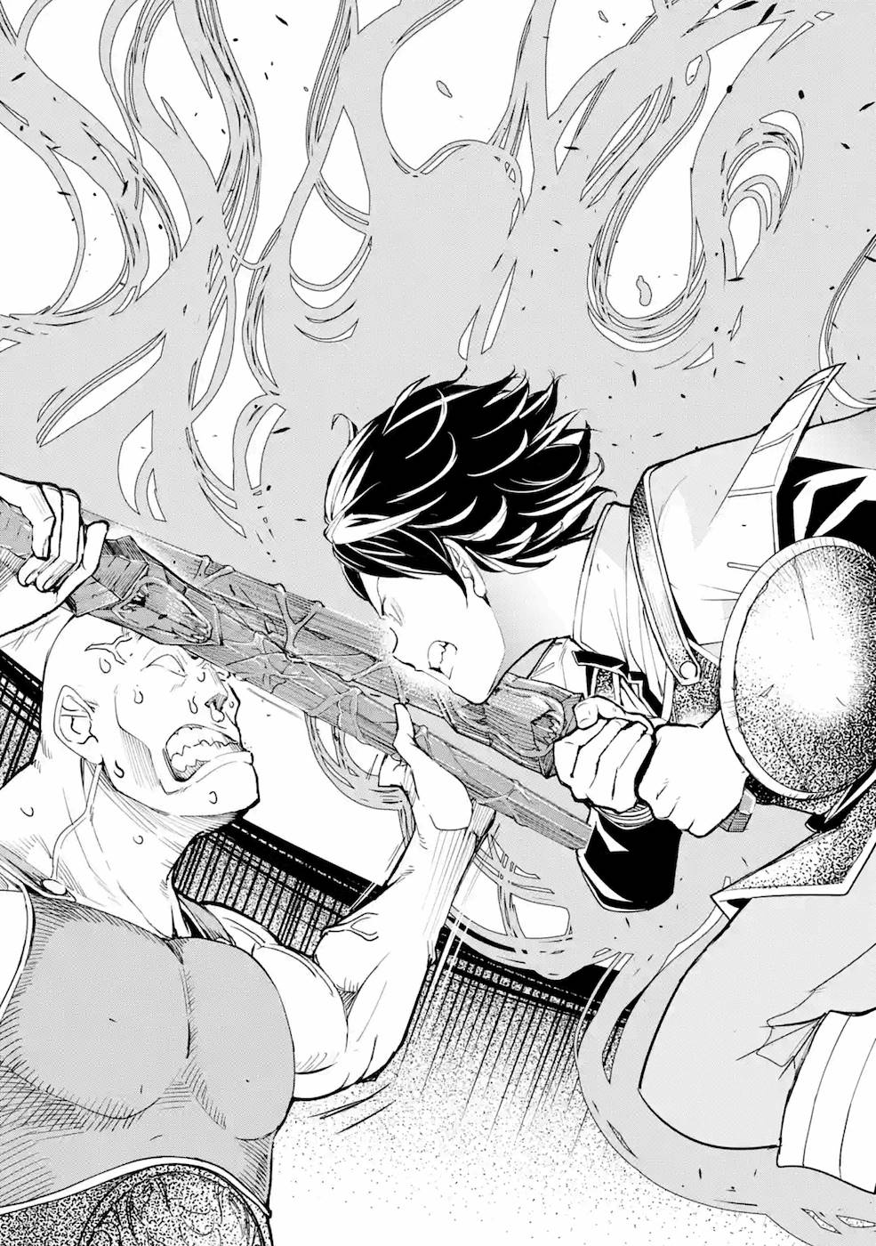 Rakudai Kenja no Gakuin Musou: Nidome no Tensei, S-Rank Cheat Majutsushi Boukenroku Chap 3 - Next Chap 4