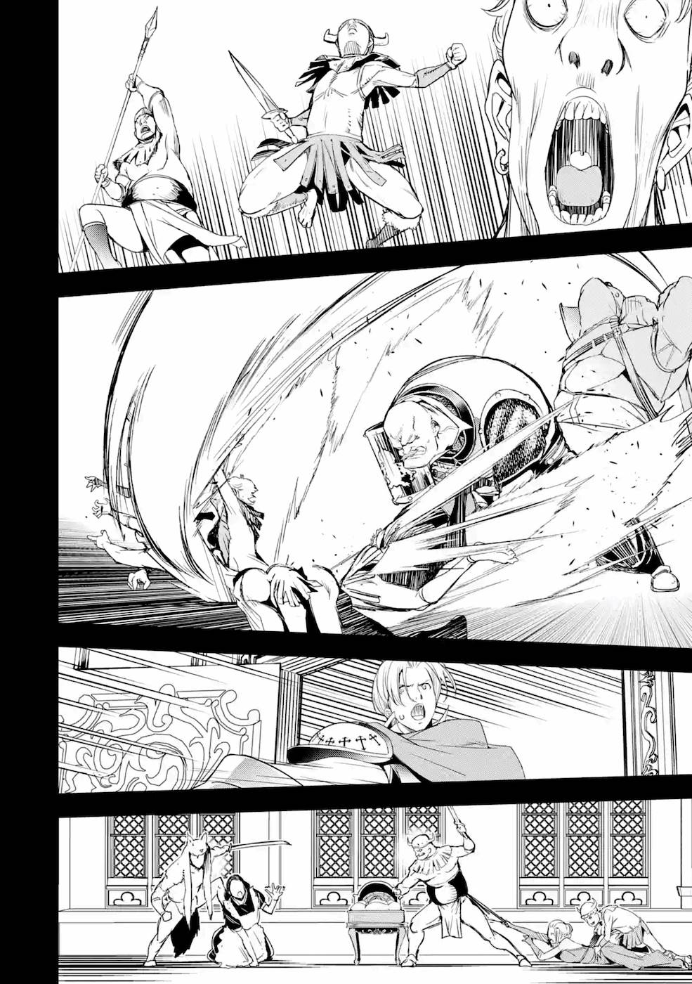 Rakudai Kenja no Gakuin Musou: Nidome no Tensei, S-Rank Cheat Majutsushi Boukenroku Chap 4 - Next Chap 5