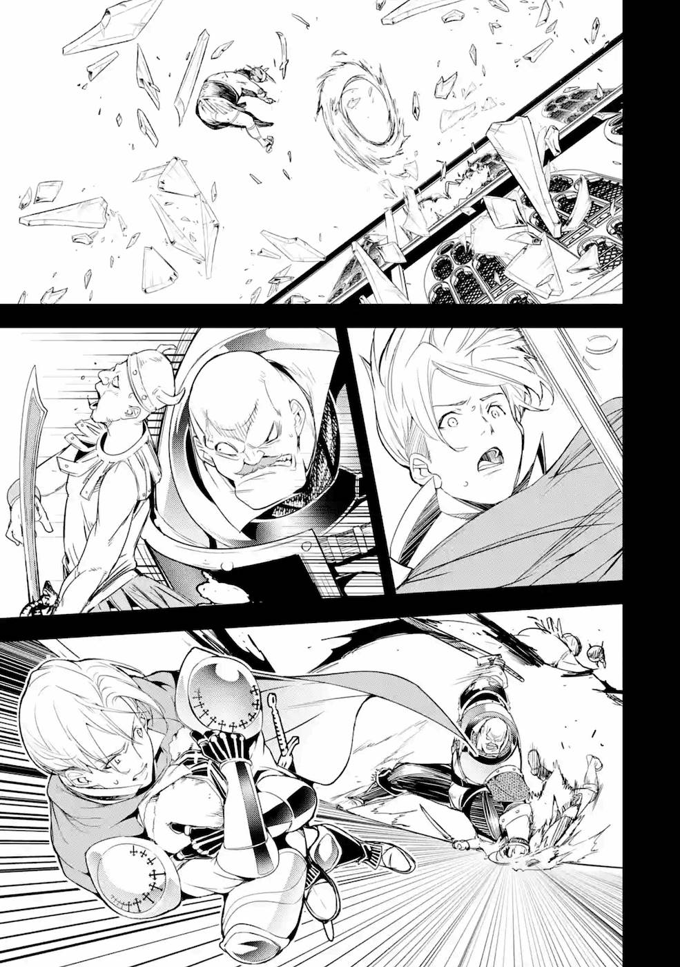 Rakudai Kenja no Gakuin Musou: Nidome no Tensei, S-Rank Cheat Majutsushi Boukenroku Chap 4 - Next Chap 5
