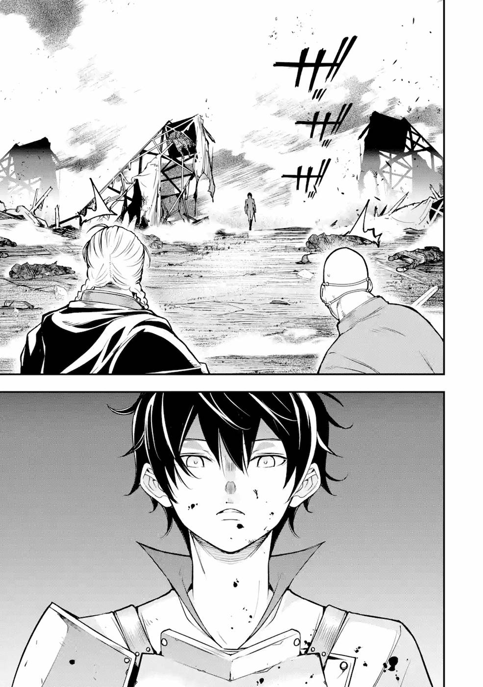 Rakudai Kenja no Gakuin Musou: Nidome no Tensei, S-Rank Cheat Majutsushi Boukenroku Chap 5 - Next Chap 6