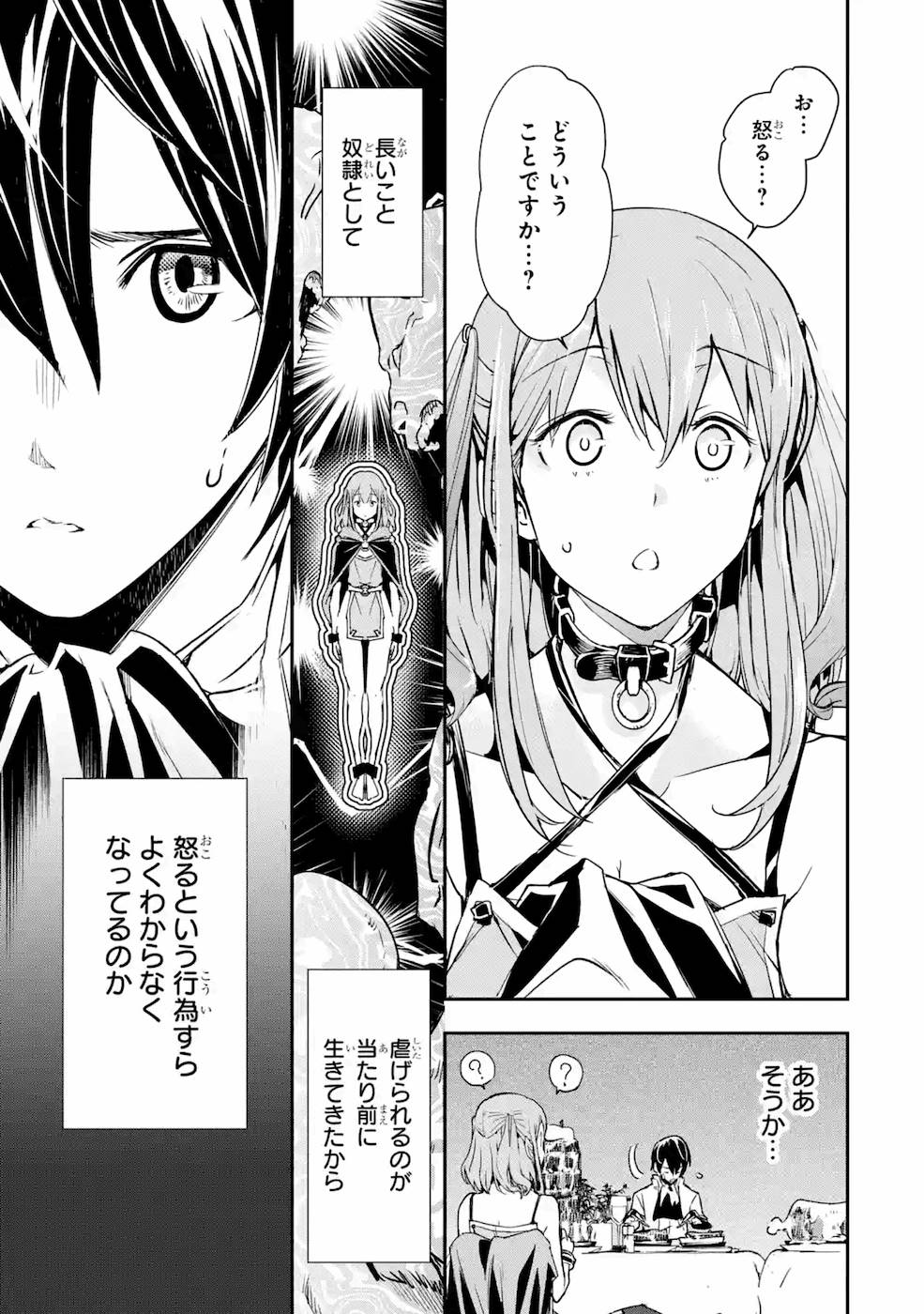 Rakudai Kenja no Gakuin Musou: Nidome no Tensei, S-Rank Cheat Majutsushi Boukenroku Chap 6 - Next Chap 7