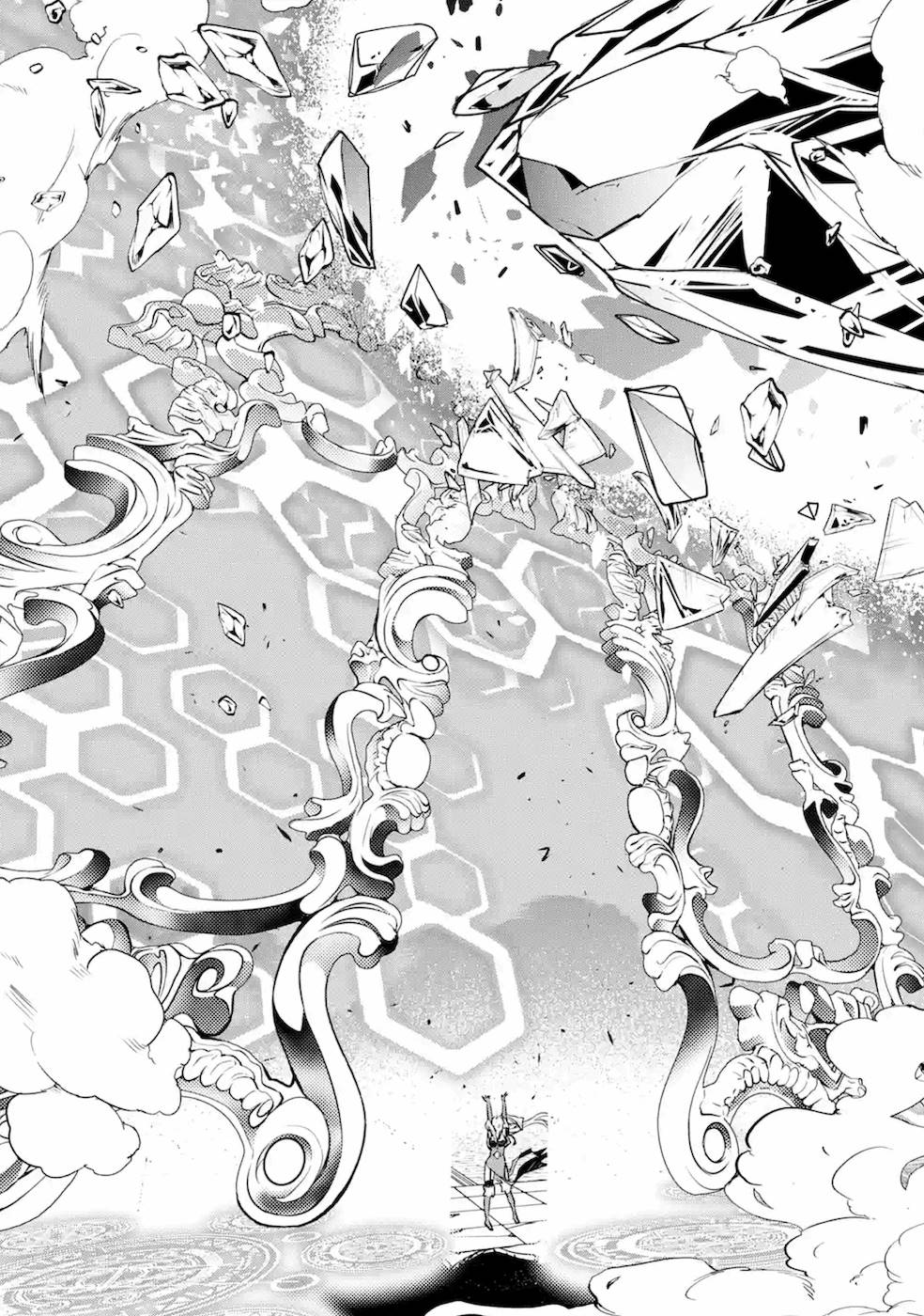 Rakudai Kenja no Gakuin Musou: Nidome no Tensei, S-Rank Cheat Majutsushi Boukenroku Chap 8 - Next Chap 9