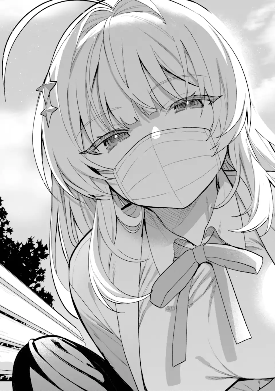 リモート授業になったらクラス1の美少女と同居することになった Chap 10.2 - Next Chap 11.2