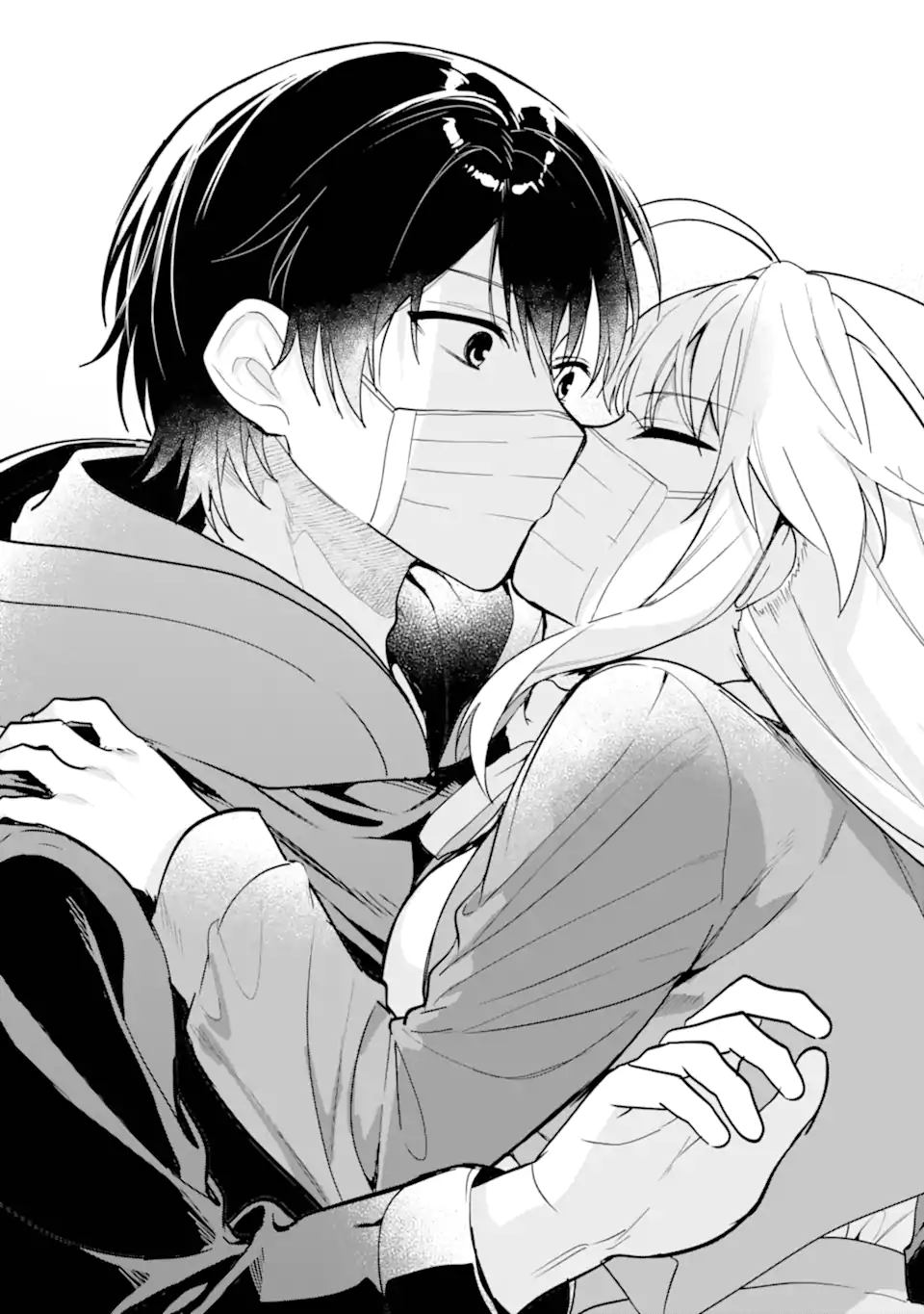 リモート授業になったらクラス1の美少女と同居することになった Chap 11.3 - Next Chap 12.3