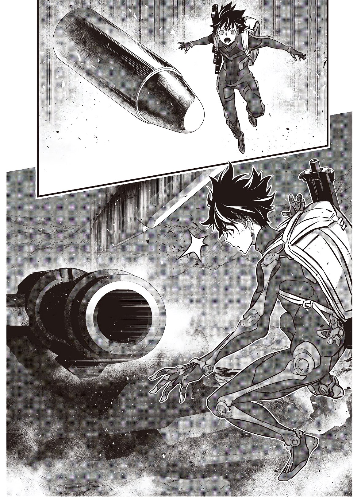 Ribirudo Waarudo,รีบิลด์เวิลด์ (Phoenix Next),リビルドワールド,再构筑世界 Chap 17 - Next Chap 18