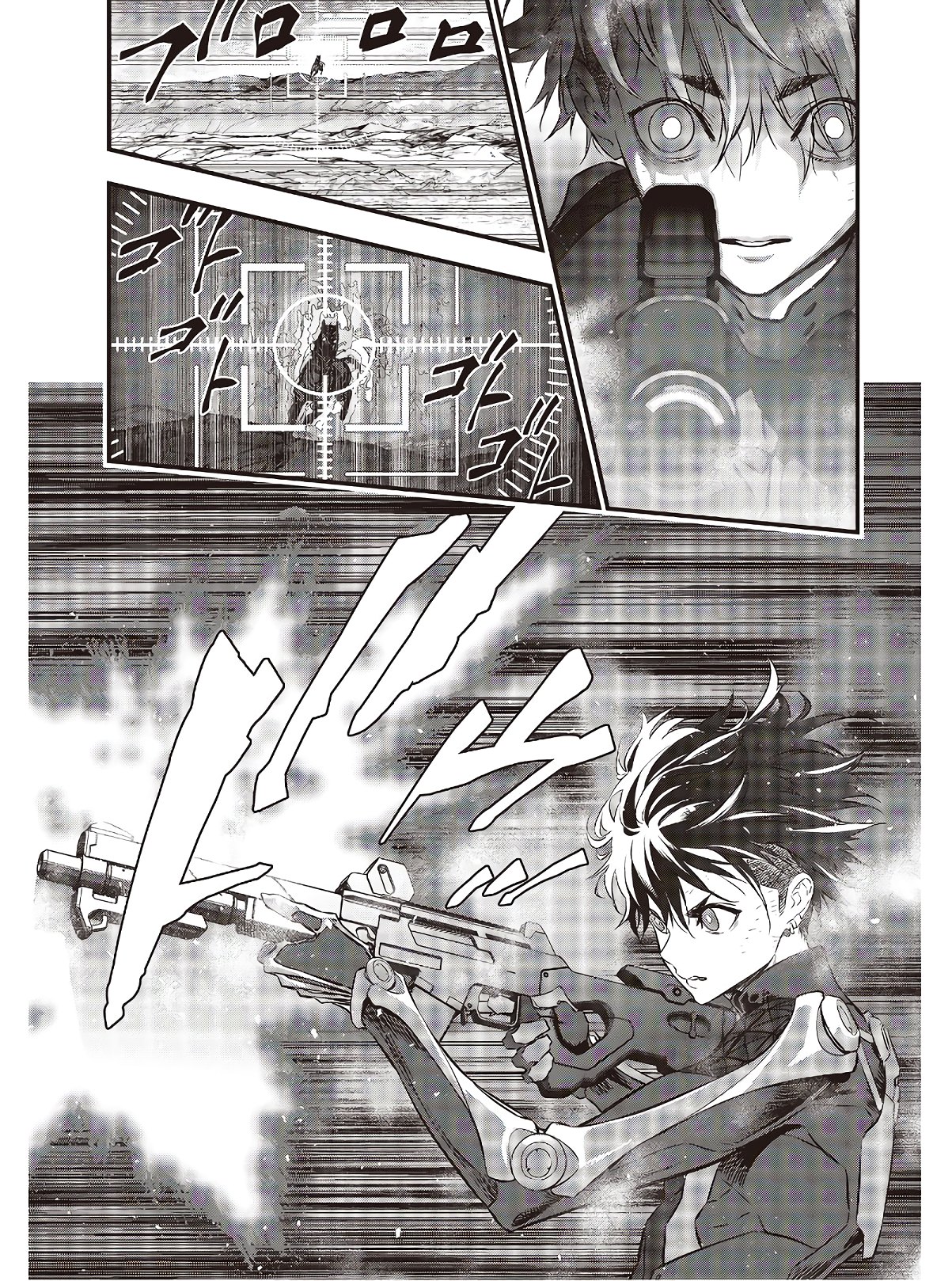 Ribirudo Waarudo,รีบิลด์เวิลด์ (Phoenix Next),リビルドワールド,再构筑世界 Chap 15 - Next Chap 16