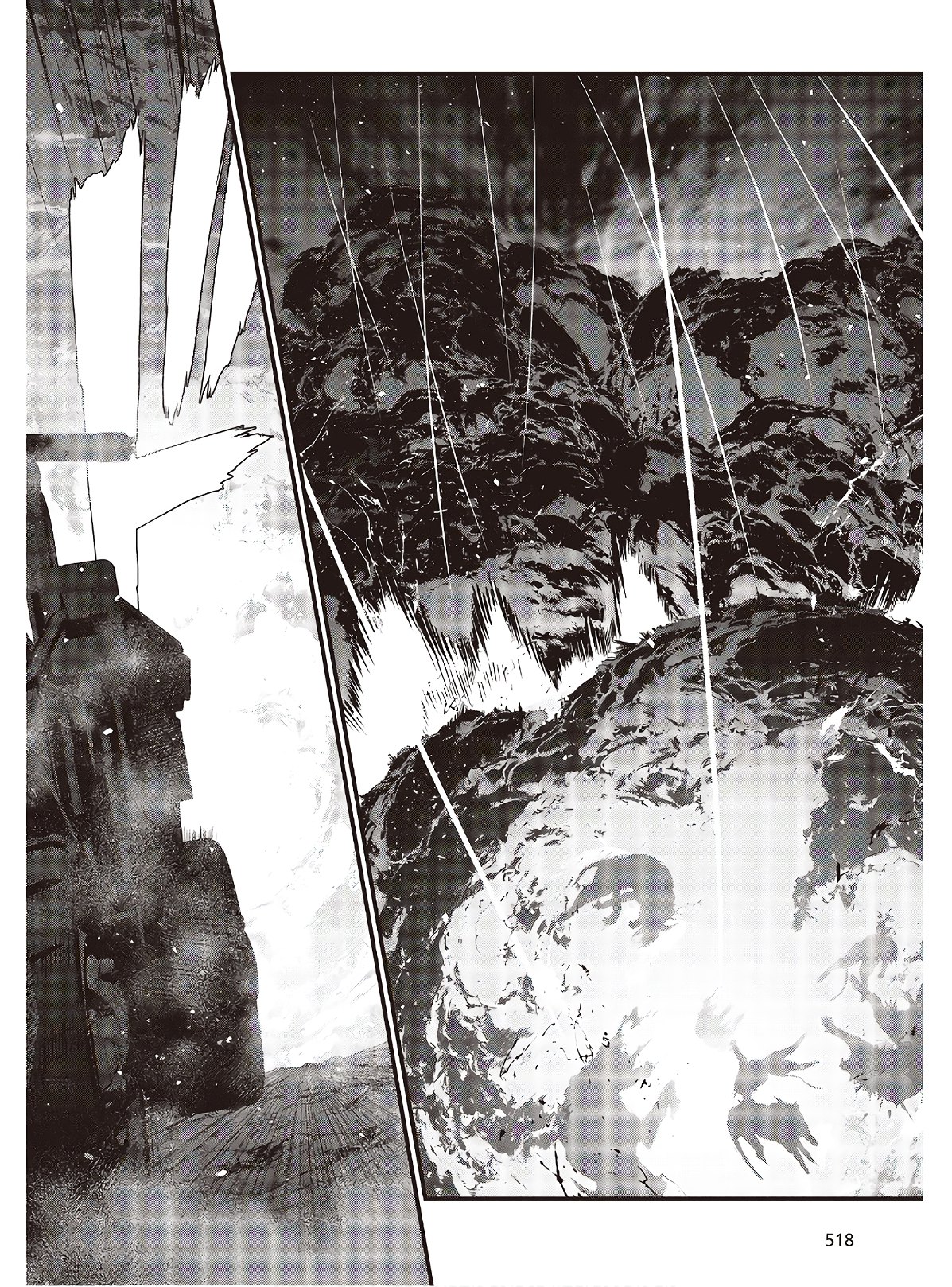 Ribirudo Waarudo,รีบิลด์เวิลด์ (Phoenix Next),リビルドワールド,再构筑世界 Chap 11 - Next Chap 12