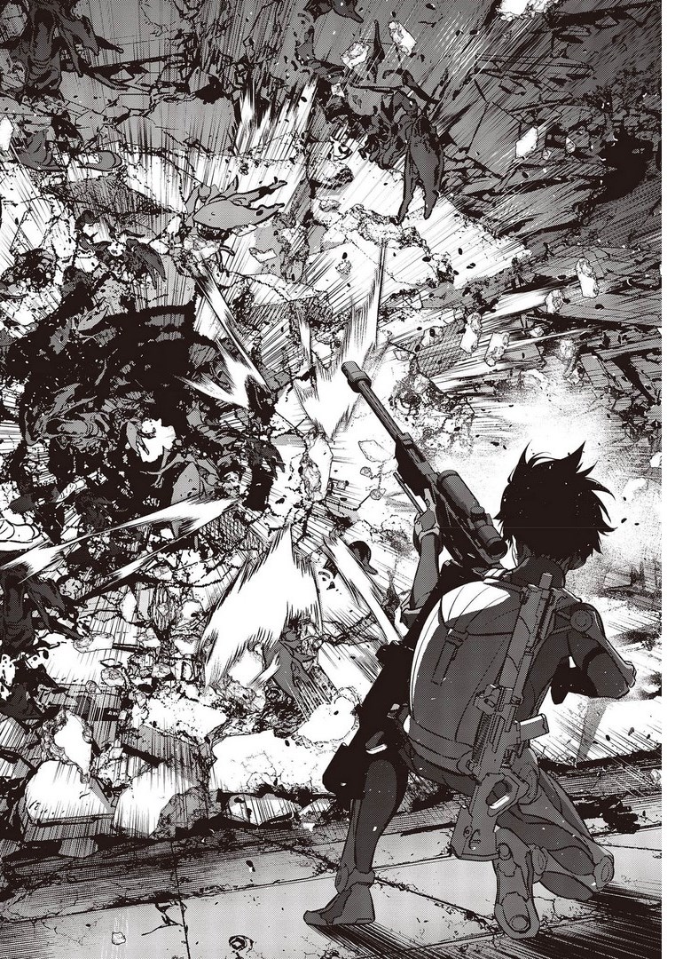 Ribirudo Waarudo,รีบิลด์เวิลด์ (Phoenix Next),リビルドワールド,再构筑世界 Chap 27 - Next Chap 28