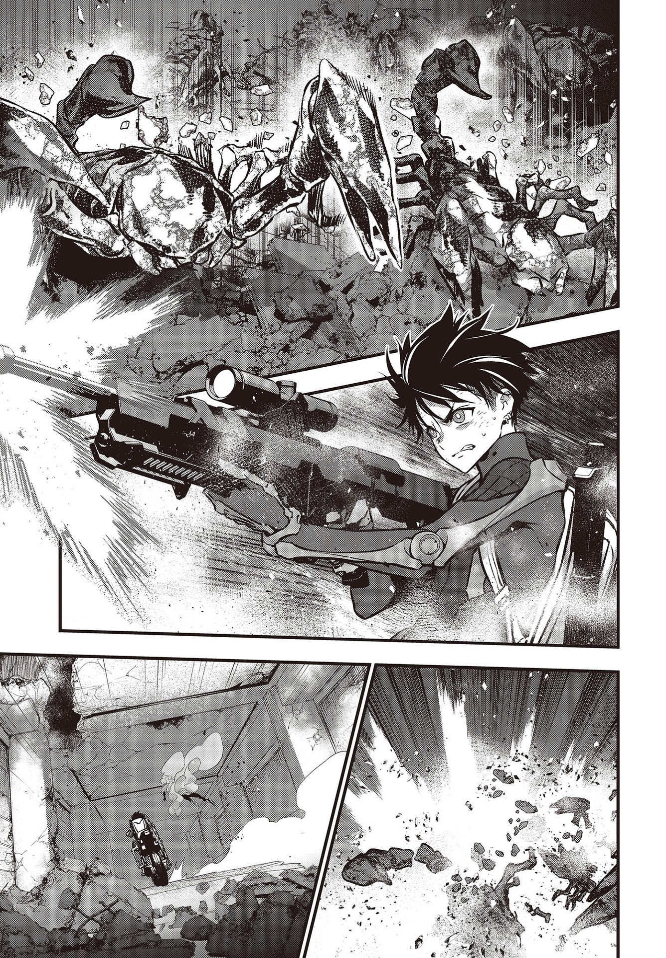 Ribirudo Waarudo,รีบิลด์เวิลด์ (Phoenix Next),リビルドワールド,再构筑世界 Chap 22 - Next Chap 23