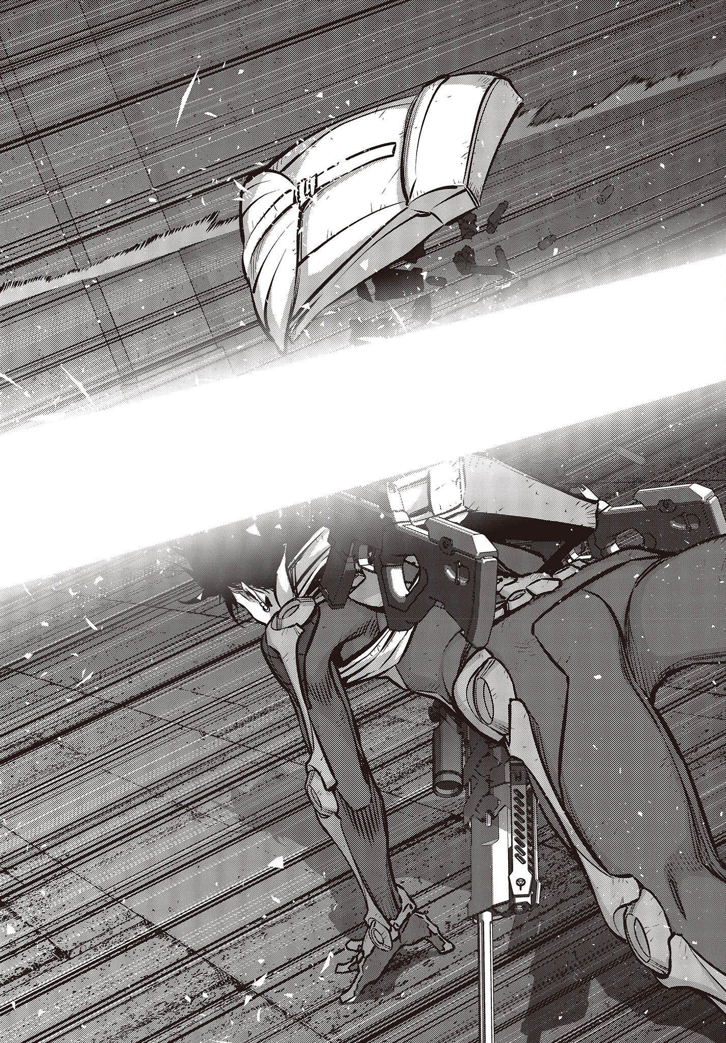 Ribirudo Waarudo,รีบิลด์เวิลด์ (Phoenix Next),リビルドワールド,再构筑世界 Chap 34 - Next Chap 35