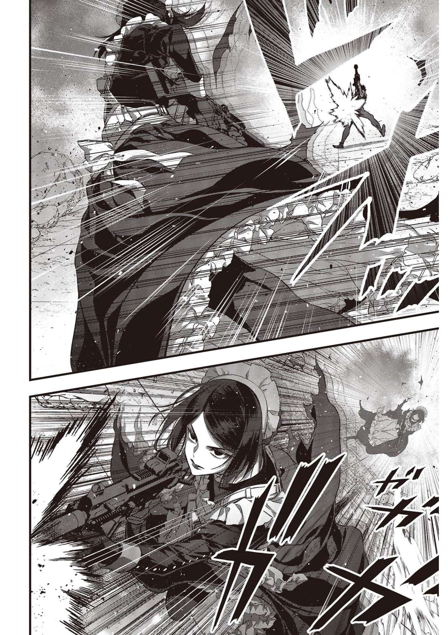 Ribirudo Waarudo,รีบิลด์เวิลด์ (Phoenix Next),リビルドワールド,再构筑世界 Chap 30 - Next Chap 31