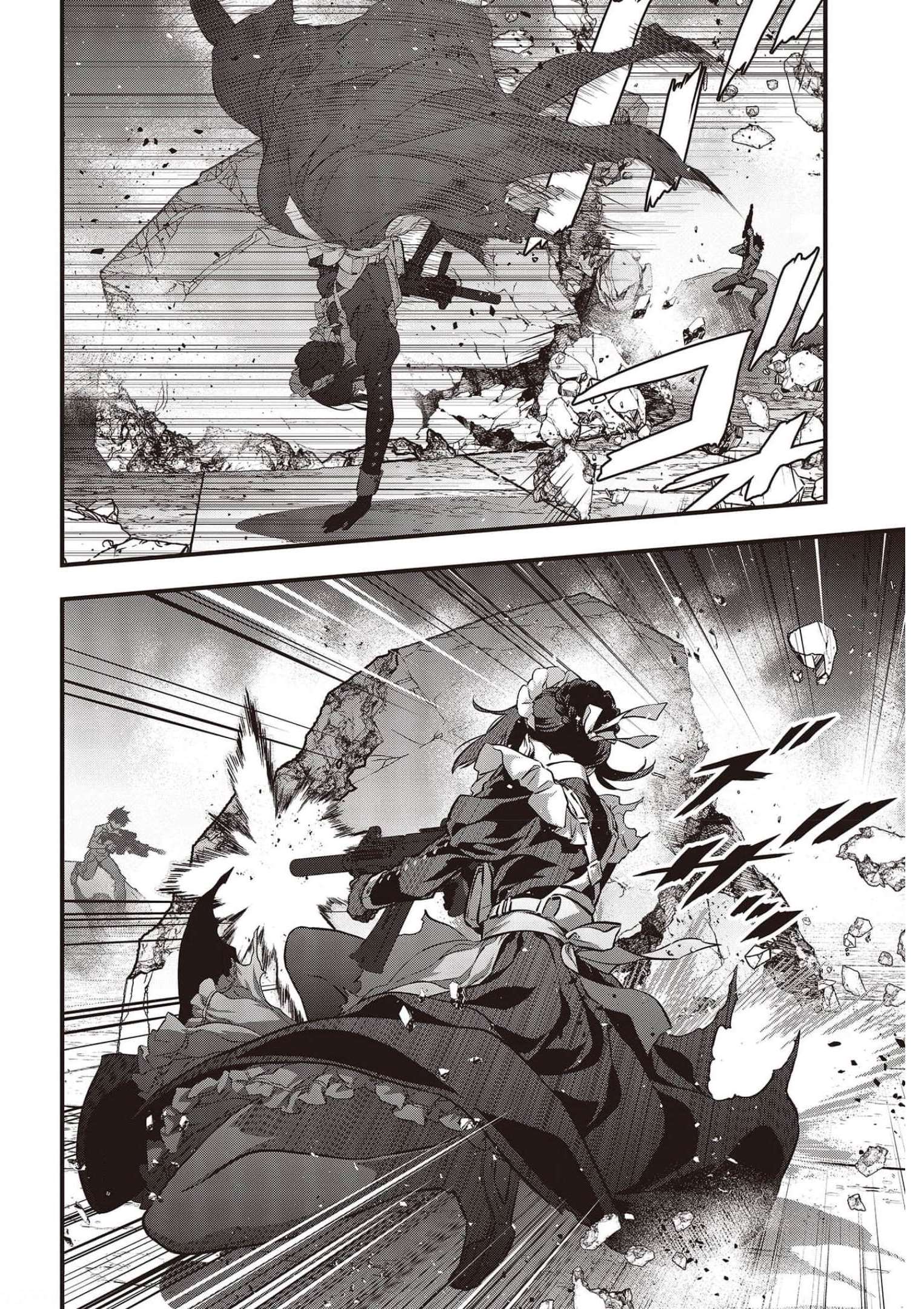 Ribirudo Waarudo,รีบิลด์เวิลด์ (Phoenix Next),リビルドワールド,再构筑世界 Chap 30 - Next Chap 31