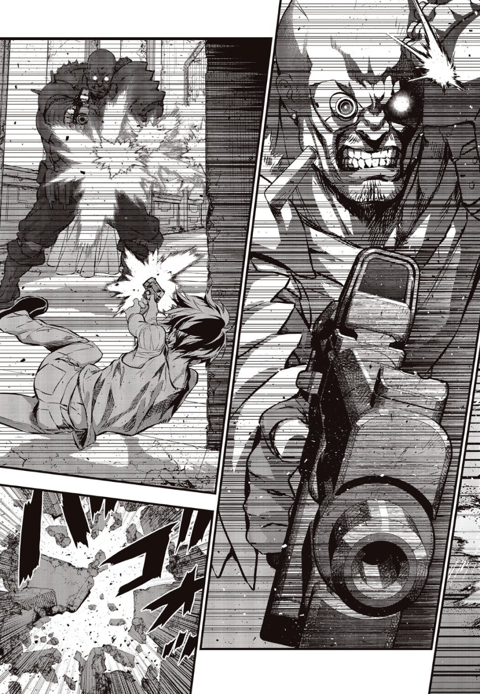 Ribirudo Waarudo,รีบิลด์เวิลด์ (Phoenix Next),リビルドワールド,再构筑世界 Chap 3 - Next Chap 4