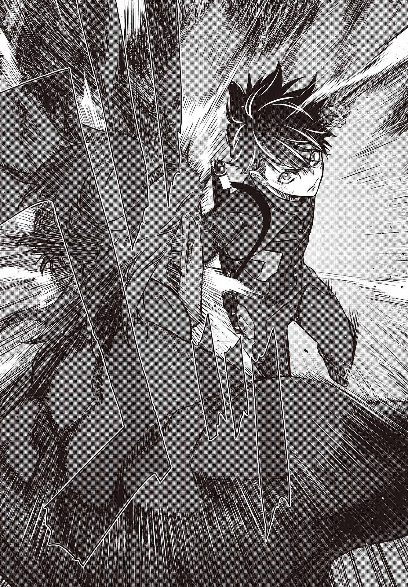 Ribirudo Waarudo,รีบิลด์เวิลด์ (Phoenix Next),リビルドワールド,再构筑世界 Chap 31 - Next Chap 32