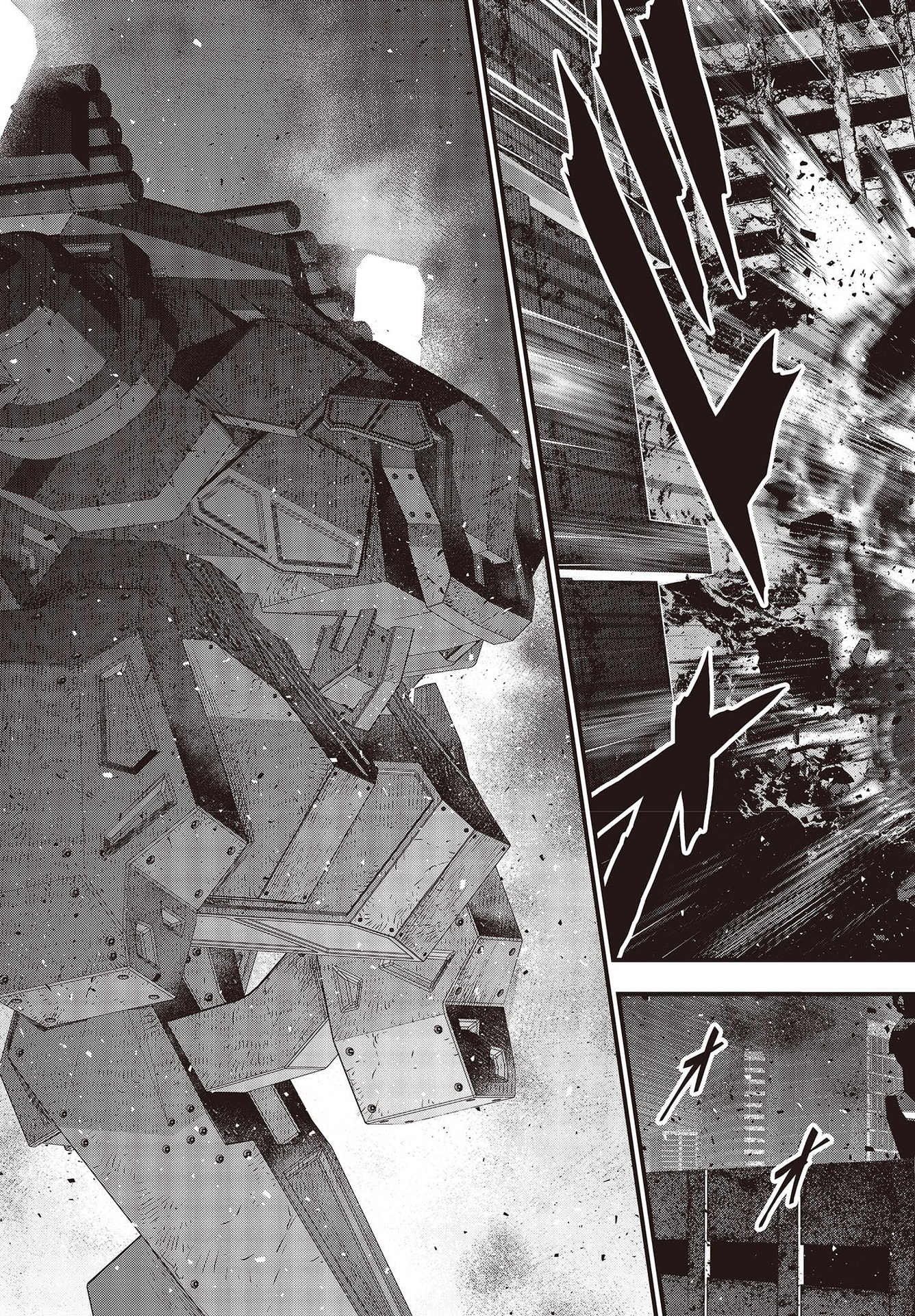 Ribirudo Waarudo,รีบิลด์เวิลด์ (Phoenix Next),リビルドワールド,再构筑世界 Chap 33 - Next Chap 34