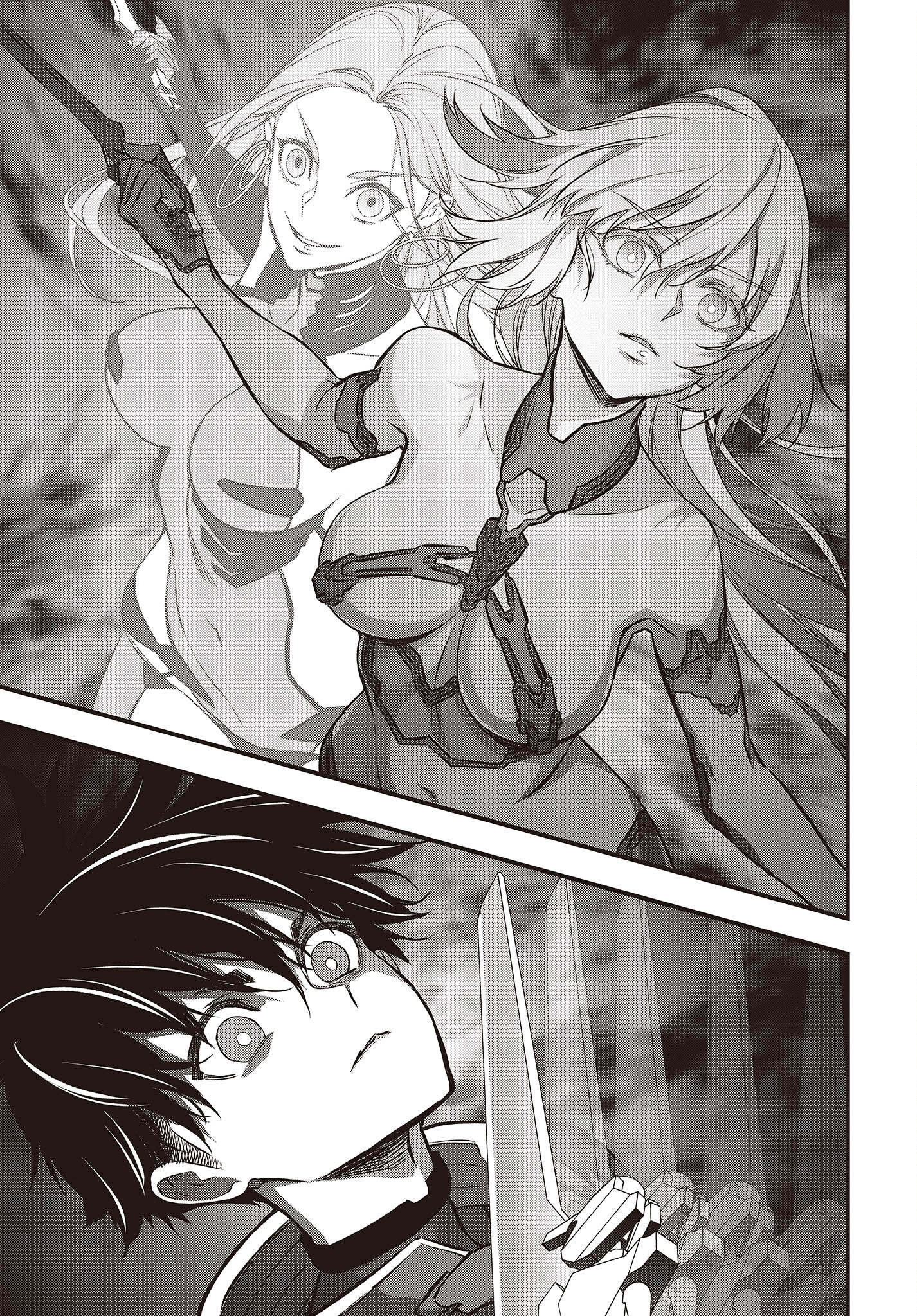 Ribirudo Waarudo,รีบิลด์เวิลด์ (Phoenix Next),リビルドワールド,再构筑世界 Chap 40 - Next Chap 41