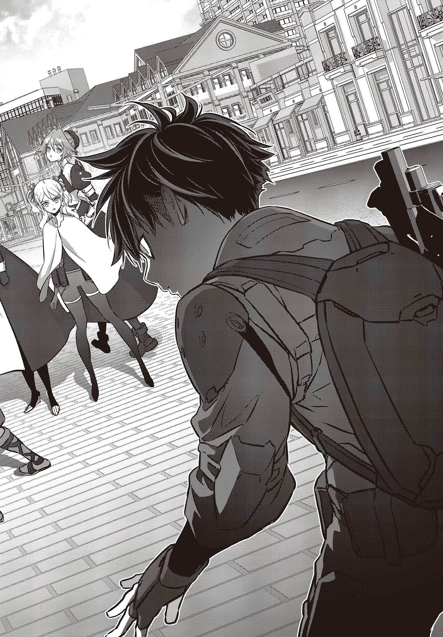 Ribirudo Waarudo,รีบิลด์เวิลด์ (Phoenix Next),リビルドワールド,再构筑世界 Chap 41 - Next Chap 42