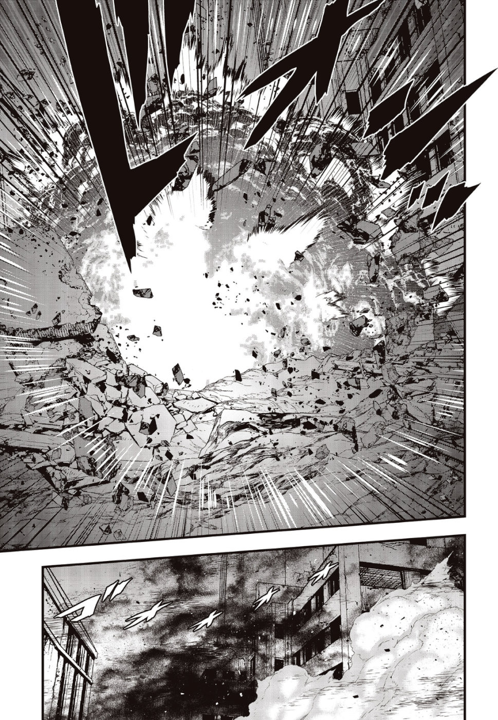 Ribirudo Waarudo,รีบิลด์เวิลด์ (Phoenix Next),リビルドワールド,再构筑世界 Chap 5 - Next Chap 6