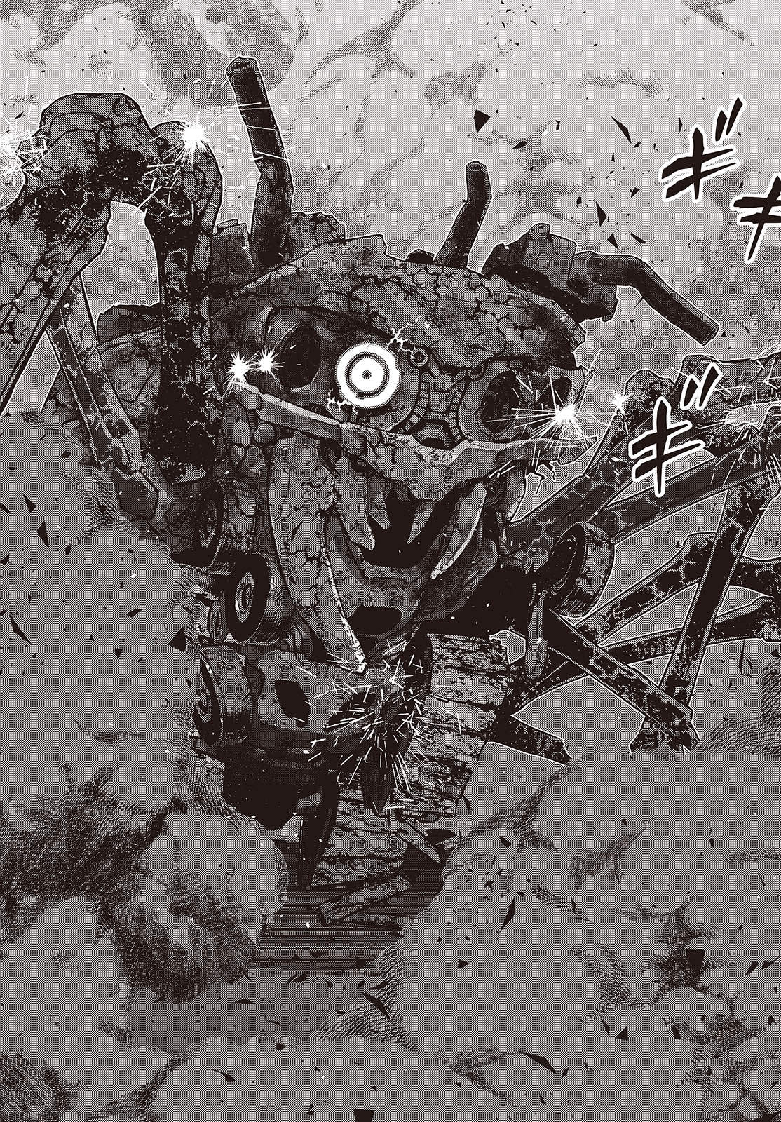 Ribirudo Waarudo,รีบิลด์เวิลด์ (Phoenix Next),リビルドワールド,再构筑世界 Chap 68 - Next Chap 69