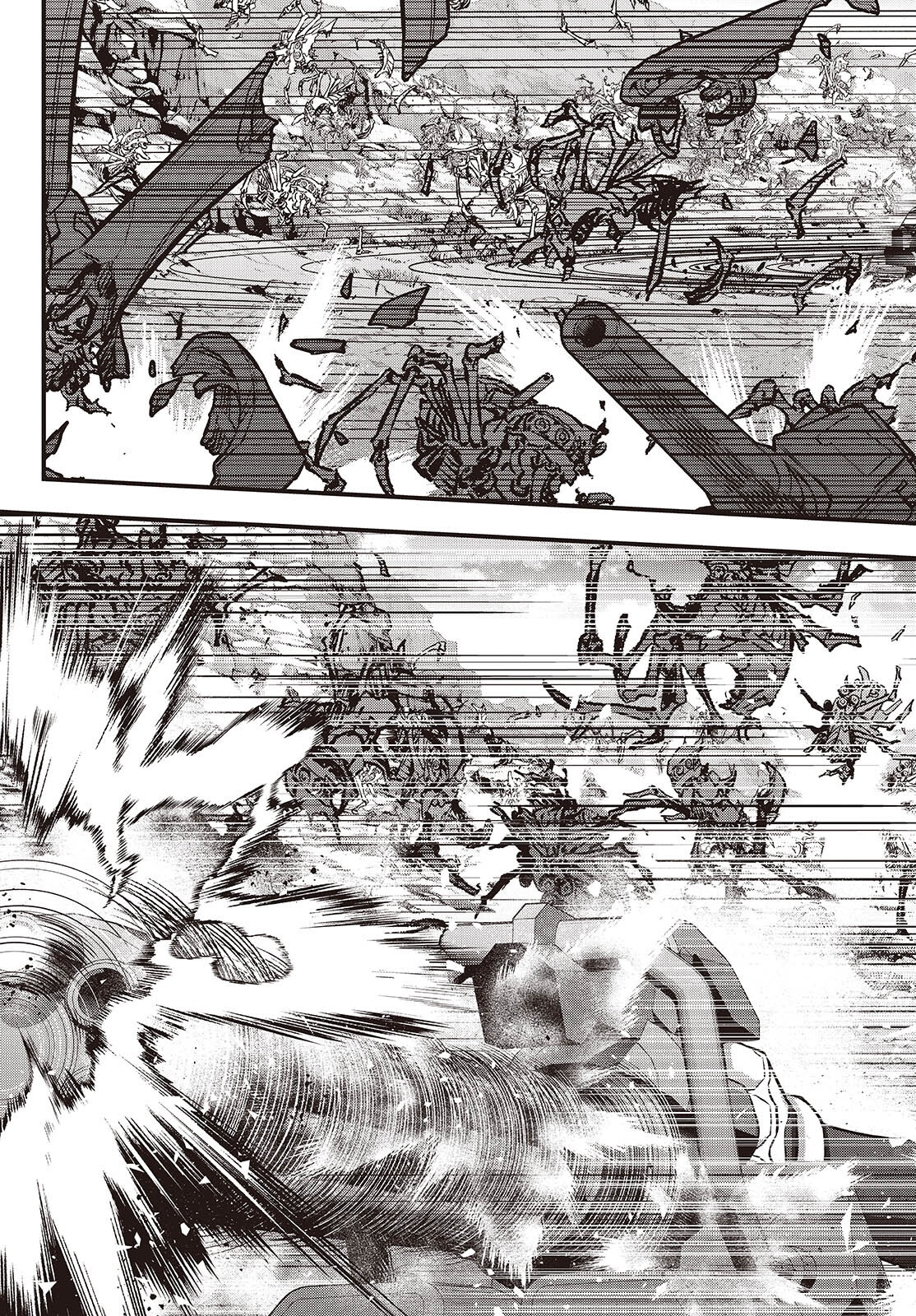 Ribirudo Waarudo,รีบิลด์เวิลด์ (Phoenix Next),リビルドワールド,再构筑世界 Chap 69 - Next Chap 70