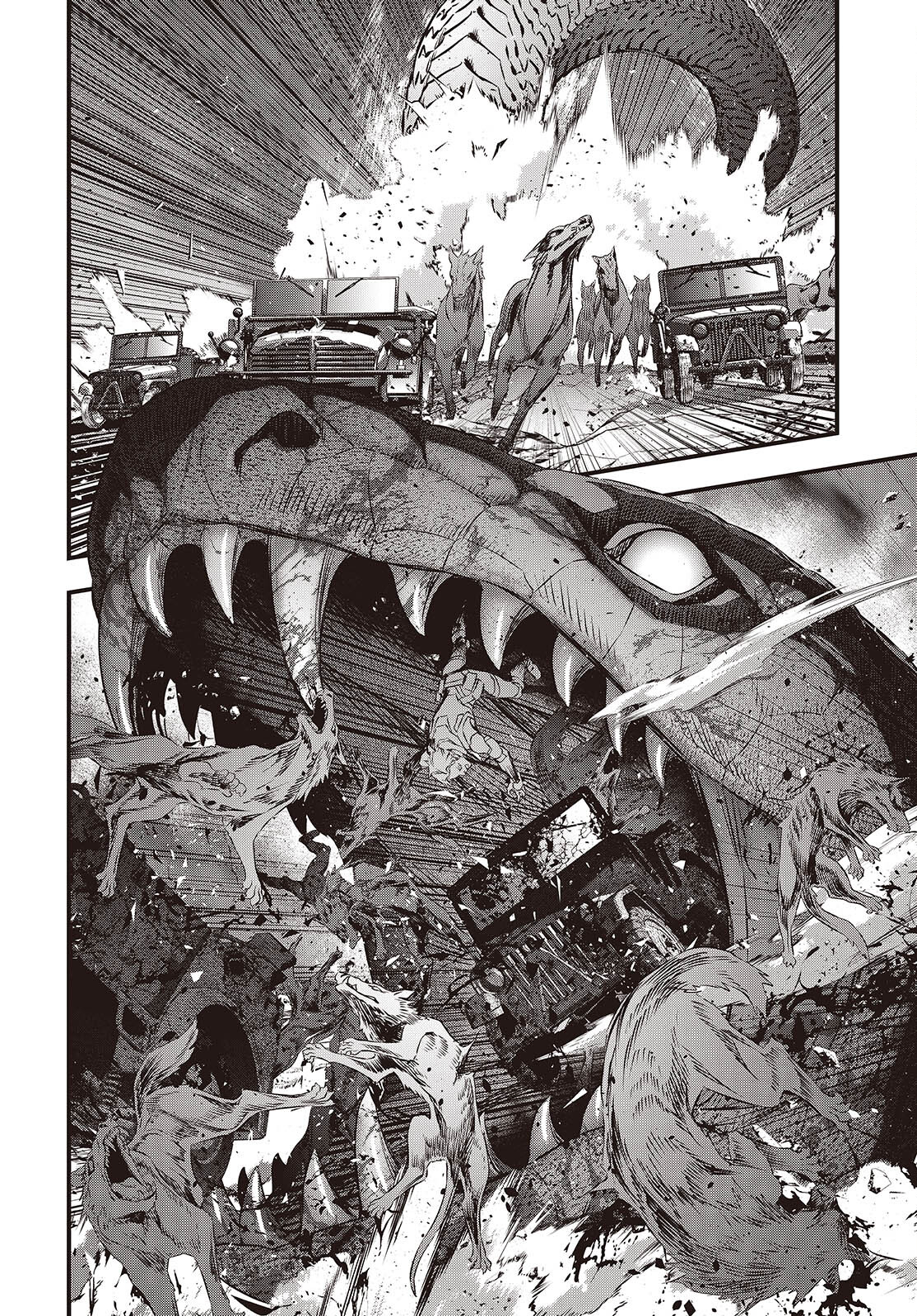 Ribirudo Waarudo,รีบิลด์เวิลด์ (Phoenix Next),リビルドワールド,再构筑世界 Chap 60 - Next Chap 61