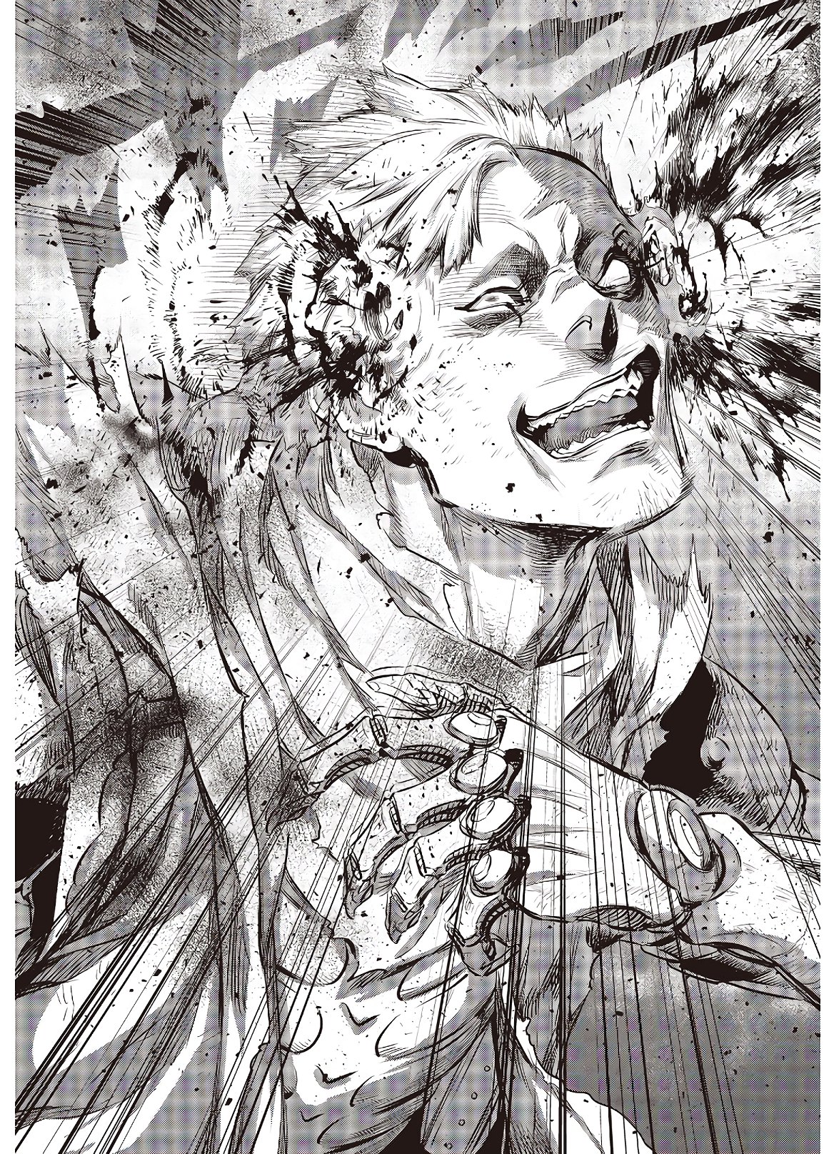 Ribirudo Waarudo,รีบิลด์เวิลด์ (Phoenix Next),リビルドワールド,再构筑世界 Chap 6 - Next Chap 7