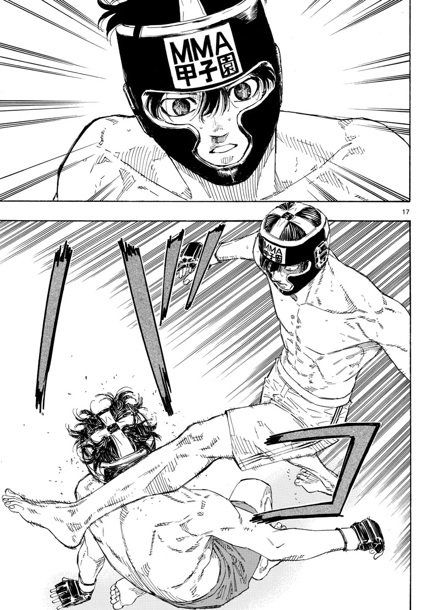 Red Blue Chap 42 - Next Chap 43