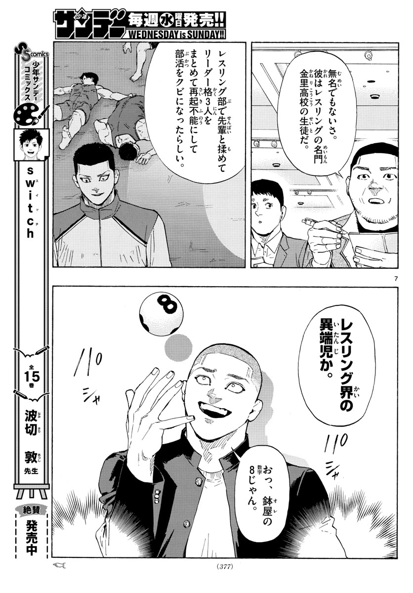 Red Blue Chap 48 - Next Chap 49