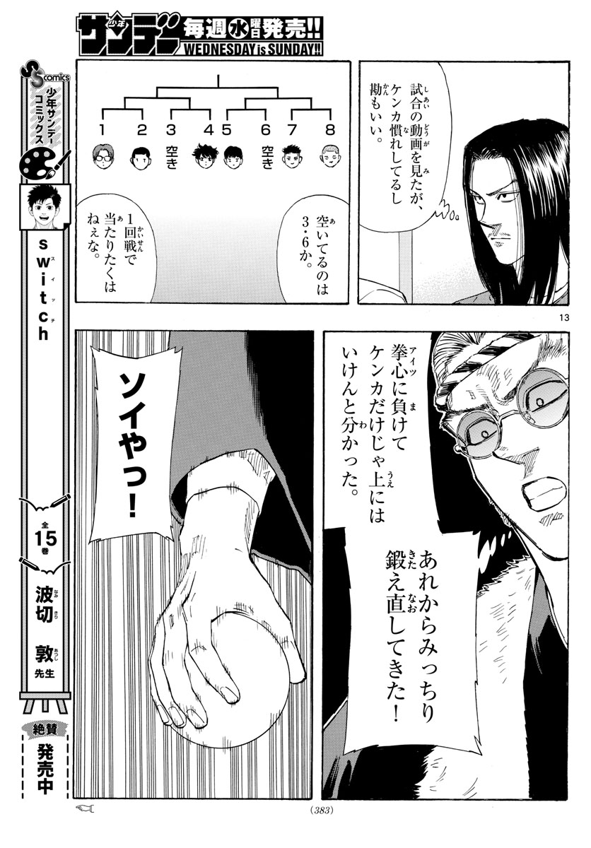 Red Blue Chap 48 - Next Chap 49