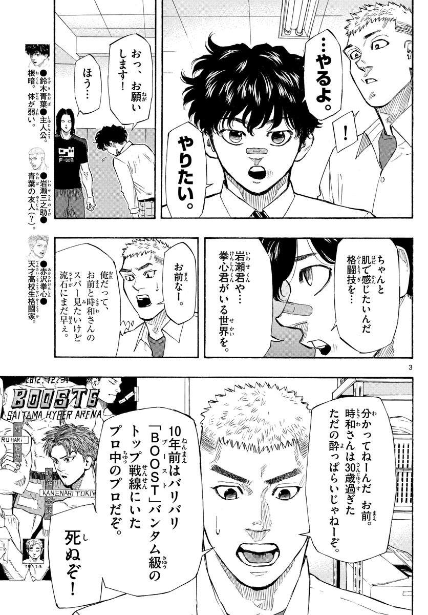 Red Blue Chap 5 - Next Chap 6