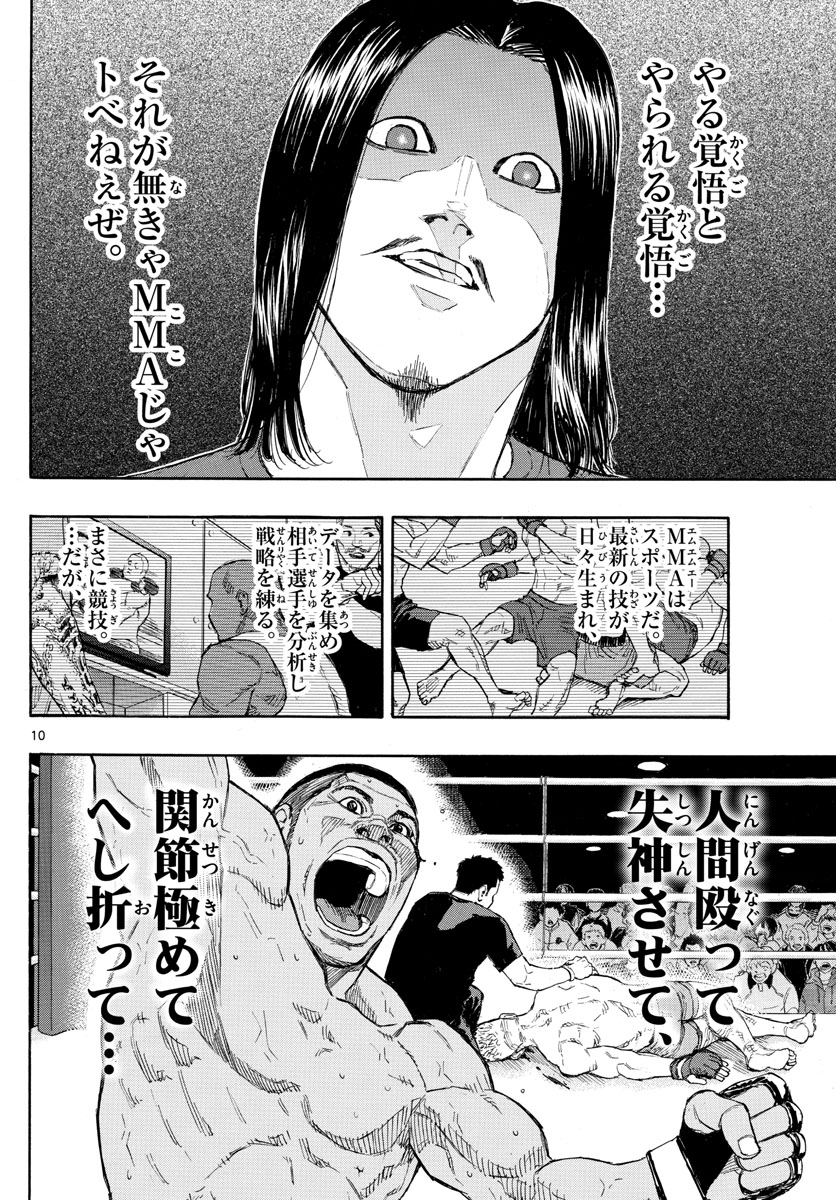 Red Blue Chap 5 - Next Chap 6