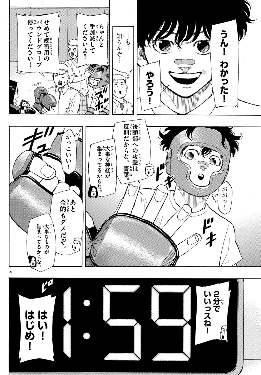 Red Blue Chap 5 - Next Chap 6