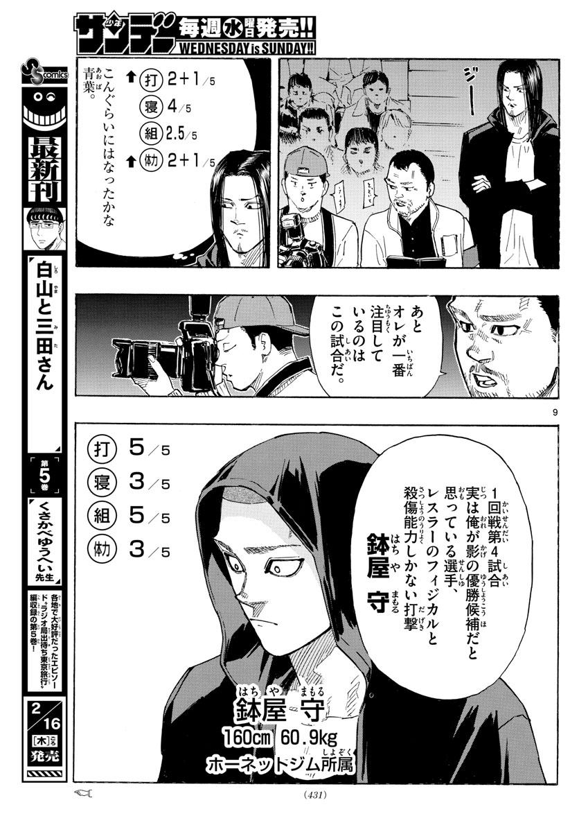 Red Blue Chap 51 - Next Chap 52