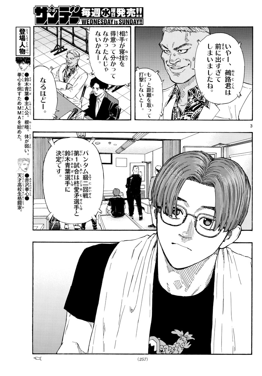 Red Blue Chap 58 - Next Chap 59