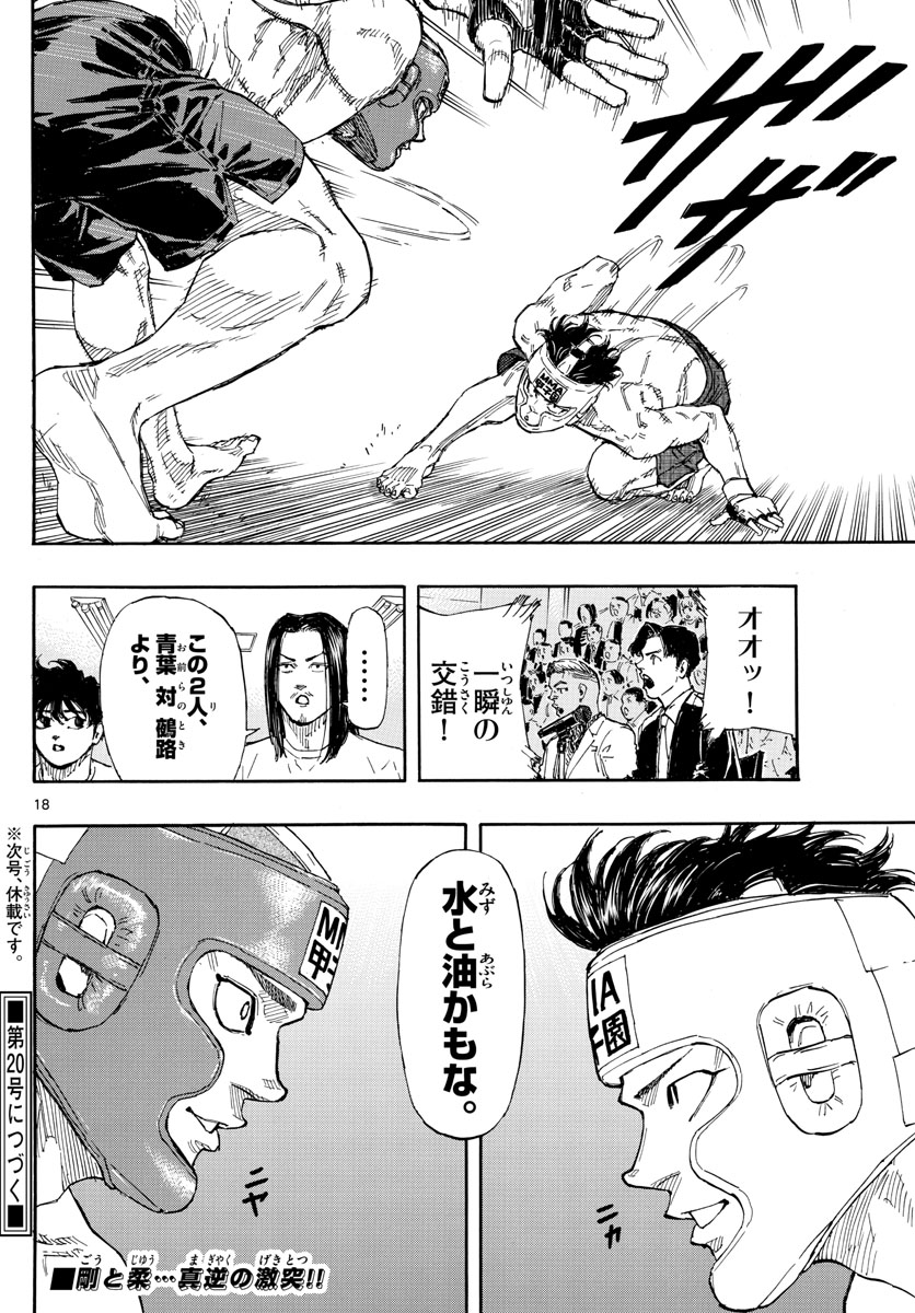 Red Blue Chap 59 - Next Chap 60