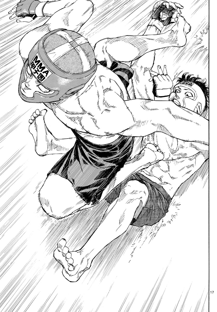 Red Blue Chap 59 - Next Chap 60