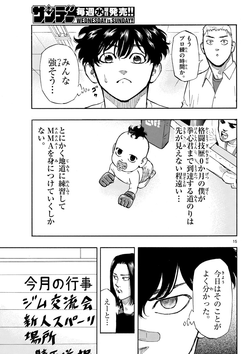 Red Blue Chap 6 - Next Chap 7