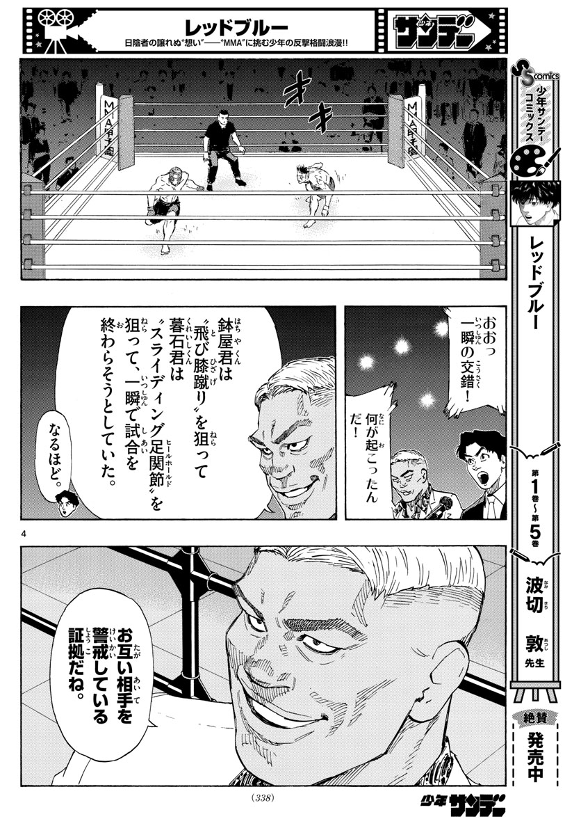 Red Blue Chap 60 - Next Chap 61