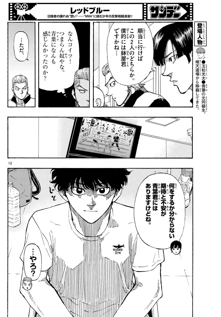 Red Blue Chap 60 - Next Chap 61